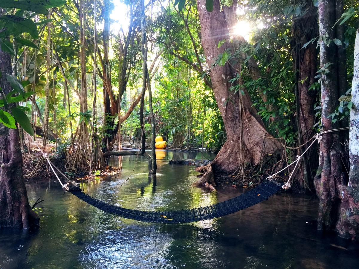 Hotel Hug Rimtharn Ban Khao Klom Exteriér fotografie