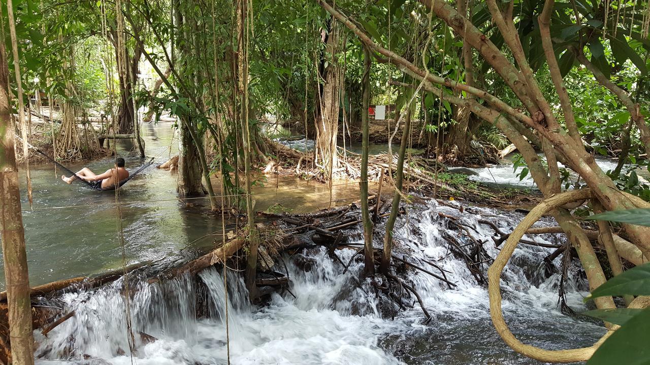 Hotel Hug Rimtharn Ban Khao Klom Exteriér fotografie
