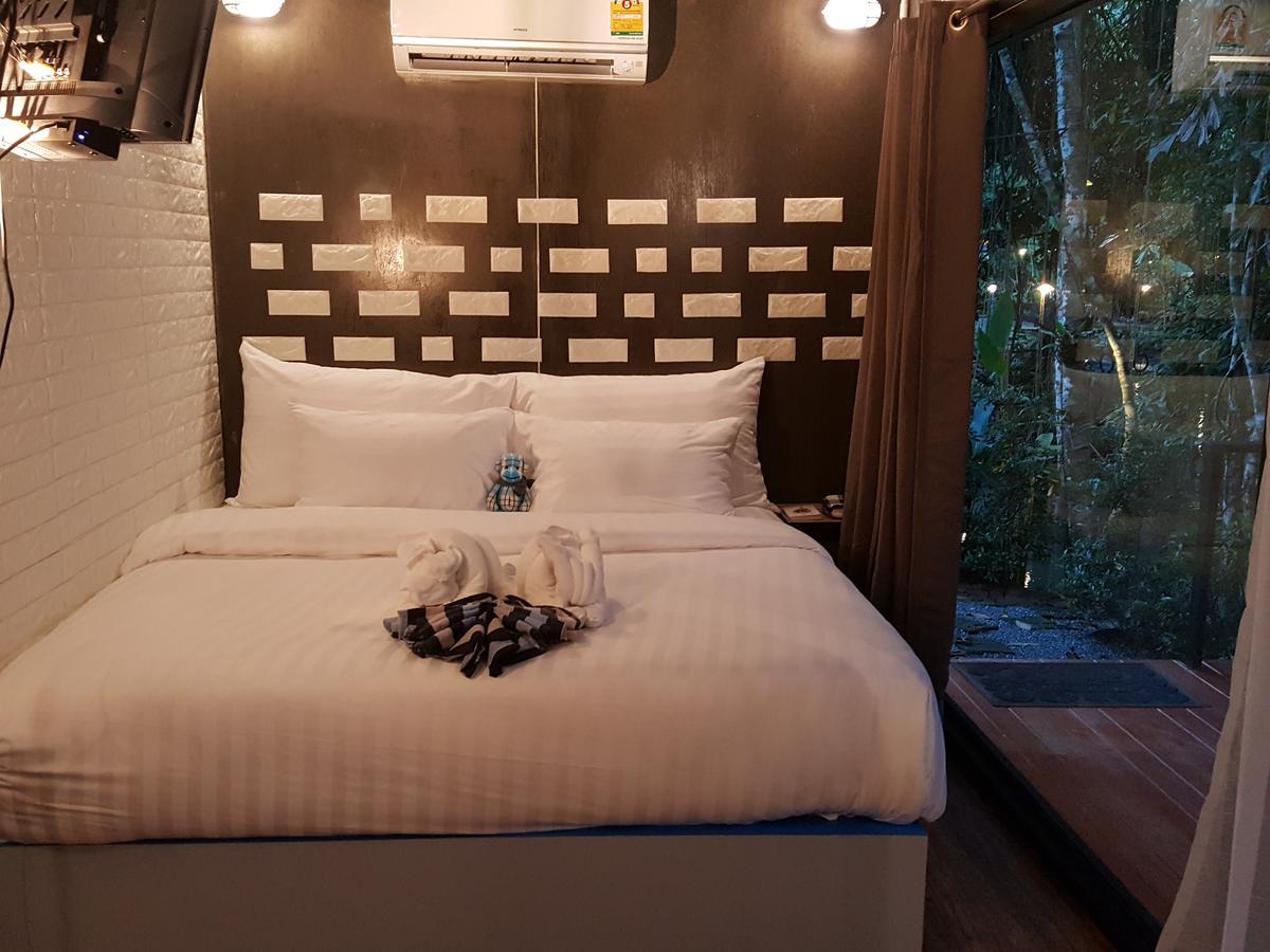 Hotel Hug Rimtharn Ban Khao Klom Exteriér fotografie