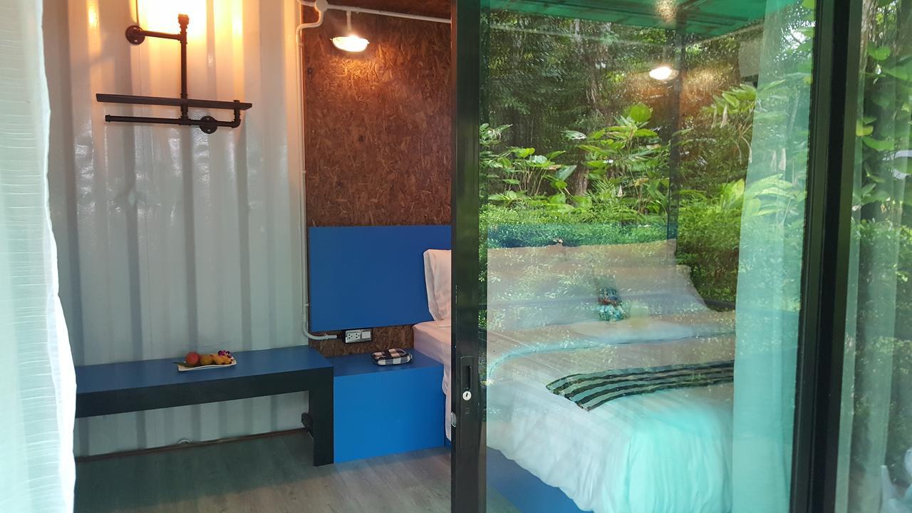 Hotel Hug Rimtharn Ban Khao Klom Exteriér fotografie