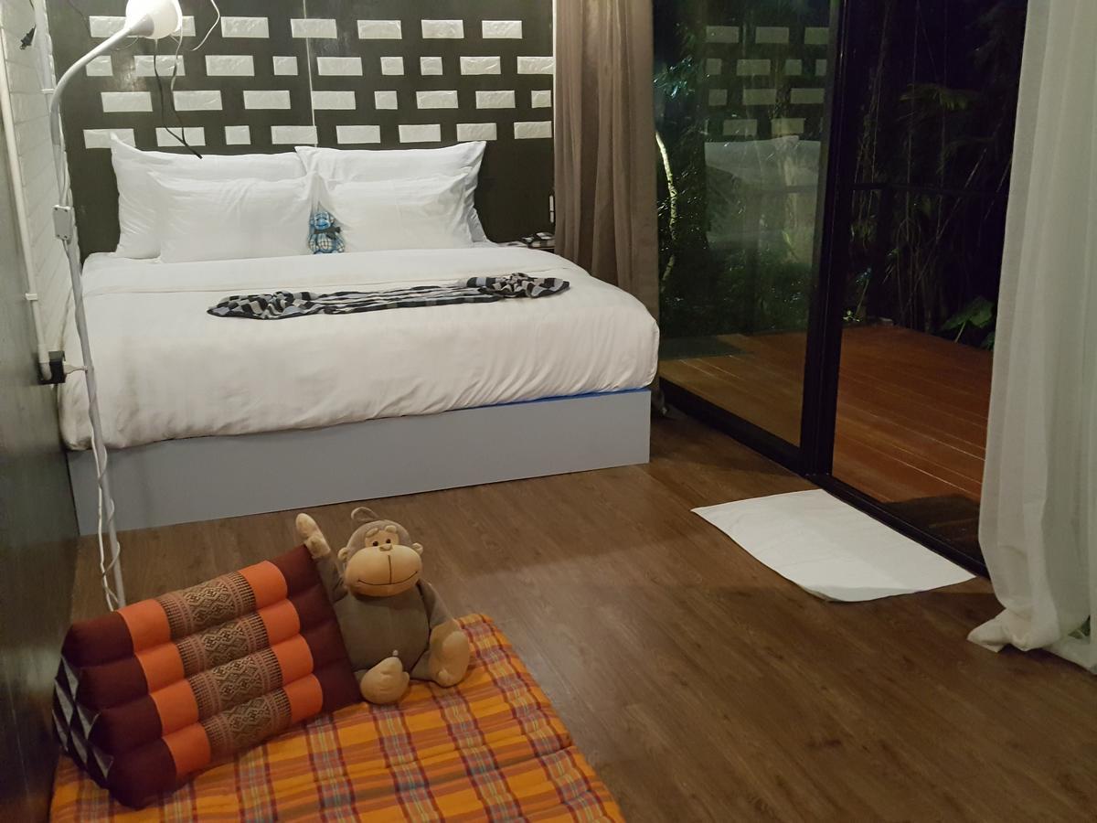 Hotel Hug Rimtharn Ban Khao Klom Exteriér fotografie