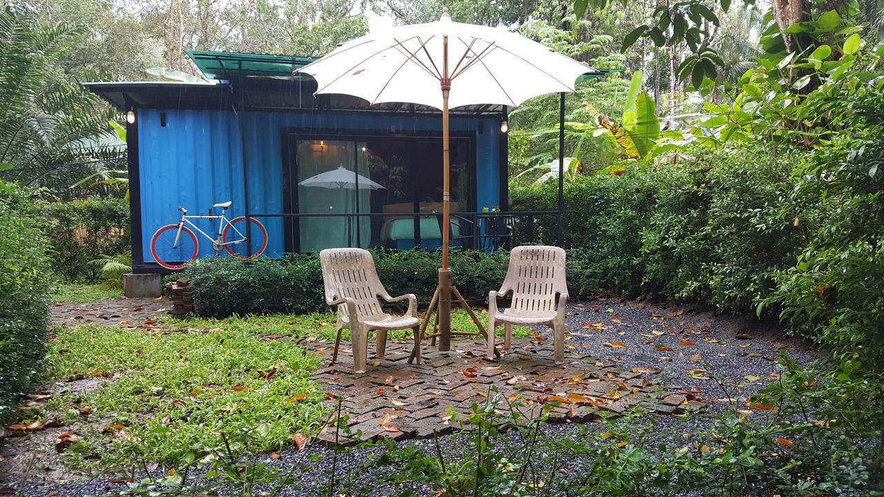 Hotel Hug Rimtharn Ban Khao Klom Exteriér fotografie