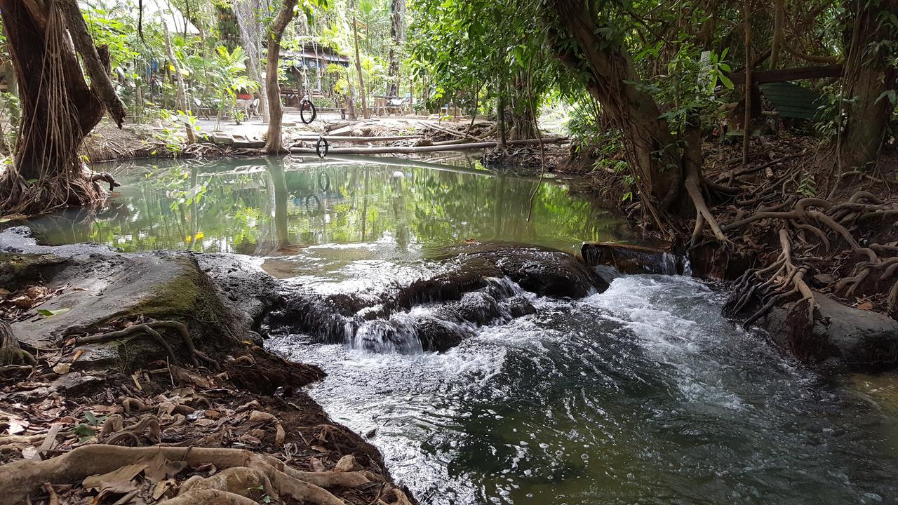 Hotel Hug Rimtharn Ban Khao Klom Exteriér fotografie