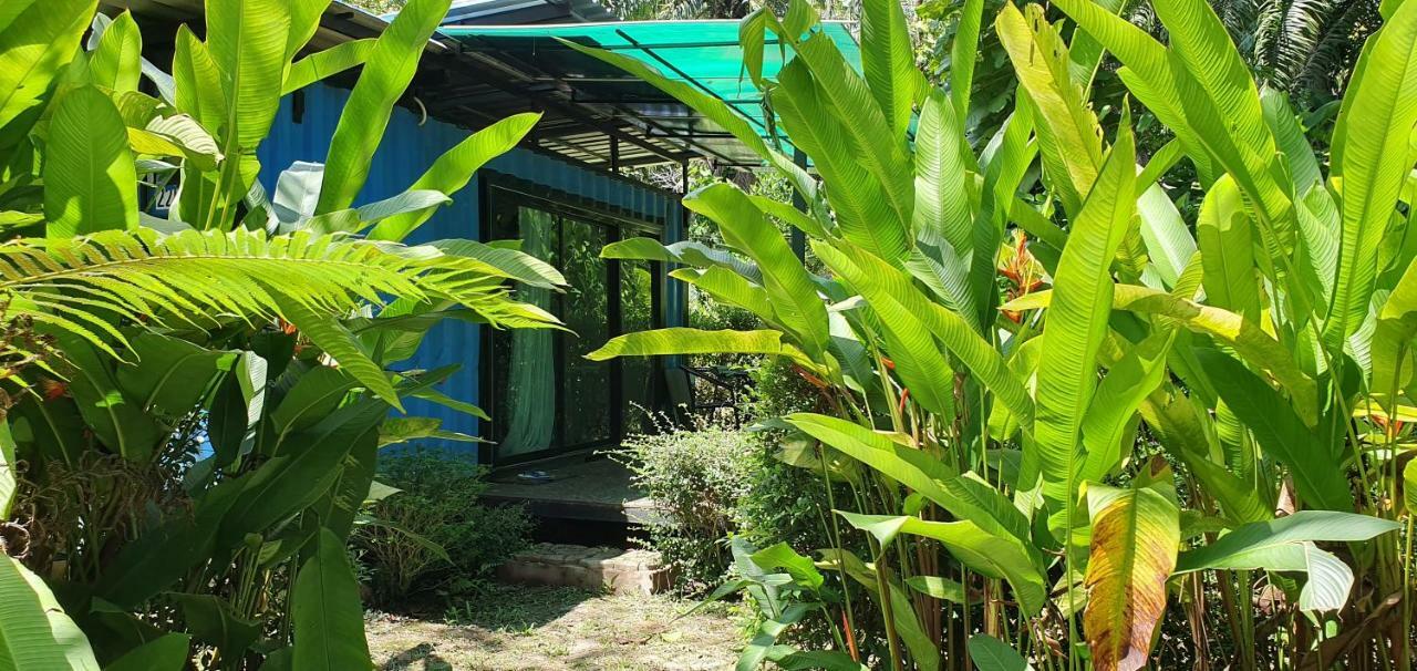 Hotel Hug Rimtharn Ban Khao Klom Exteriér fotografie