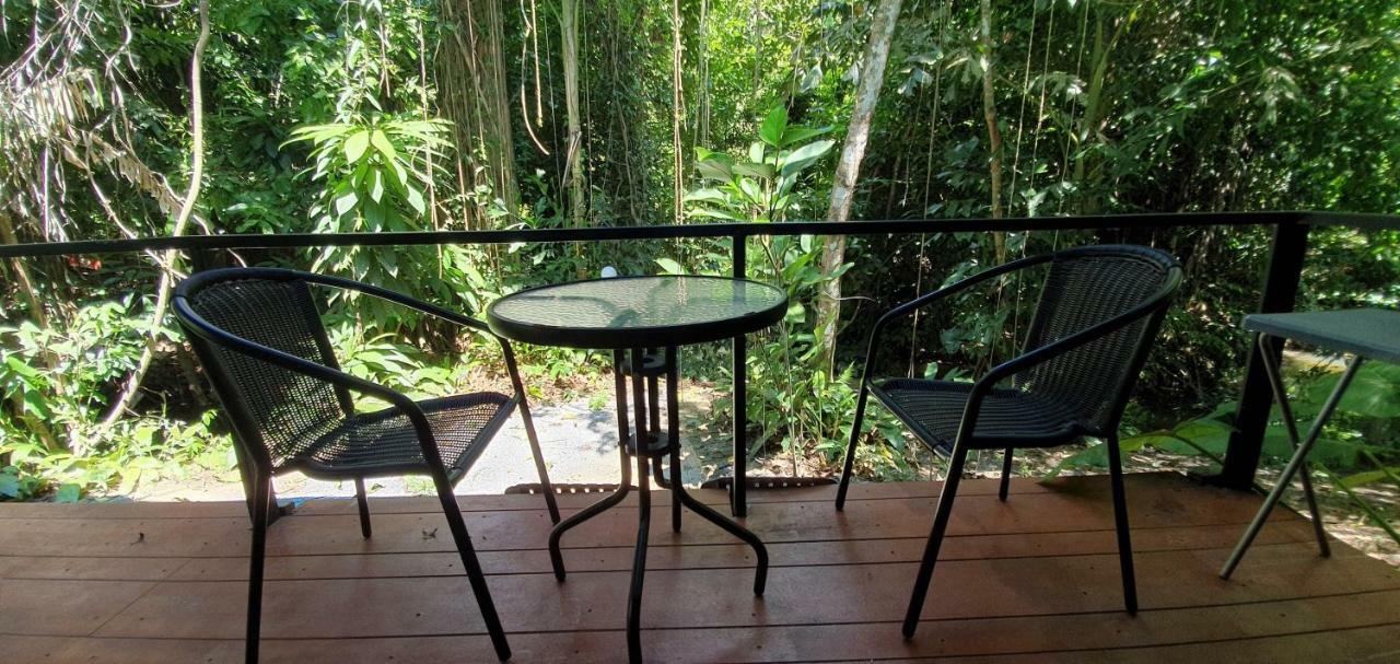 Hotel Hug Rimtharn Ban Khao Klom Exteriér fotografie