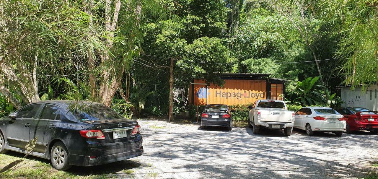 Hotel Hug Rimtharn Ban Khao Klom Exteriér fotografie