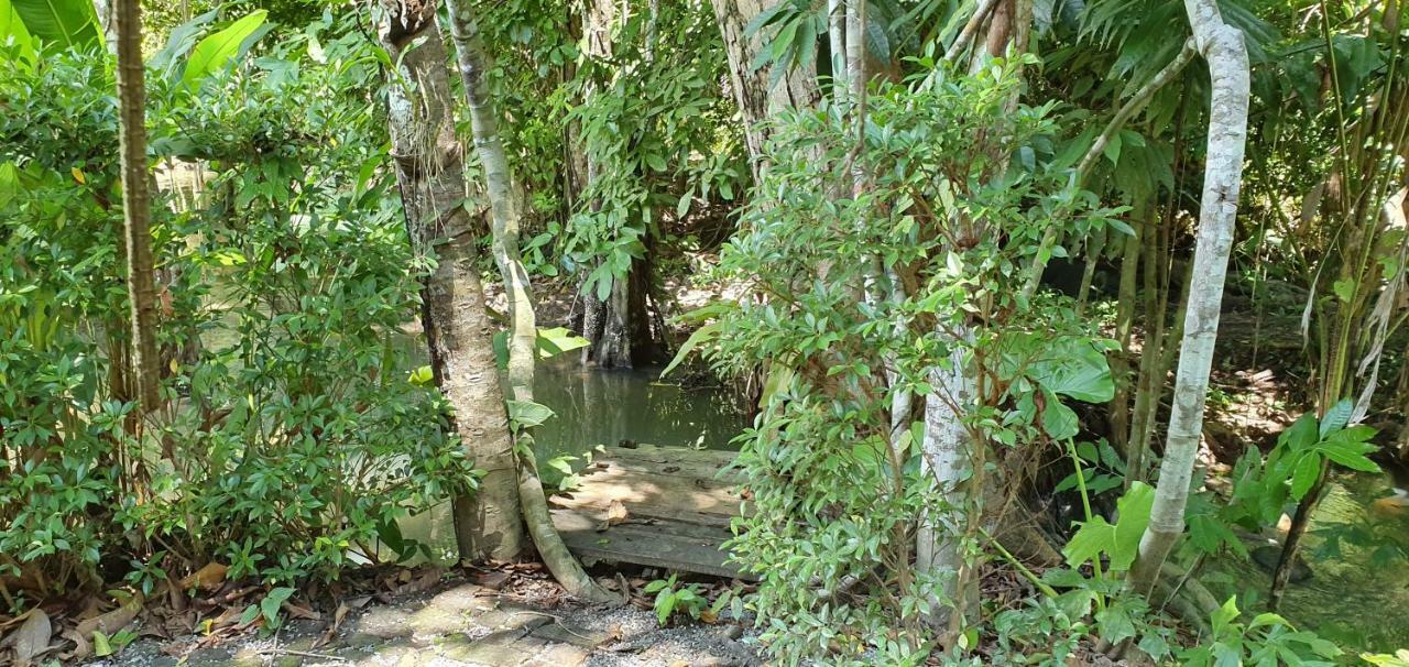 Hotel Hug Rimtharn Ban Khao Klom Exteriér fotografie