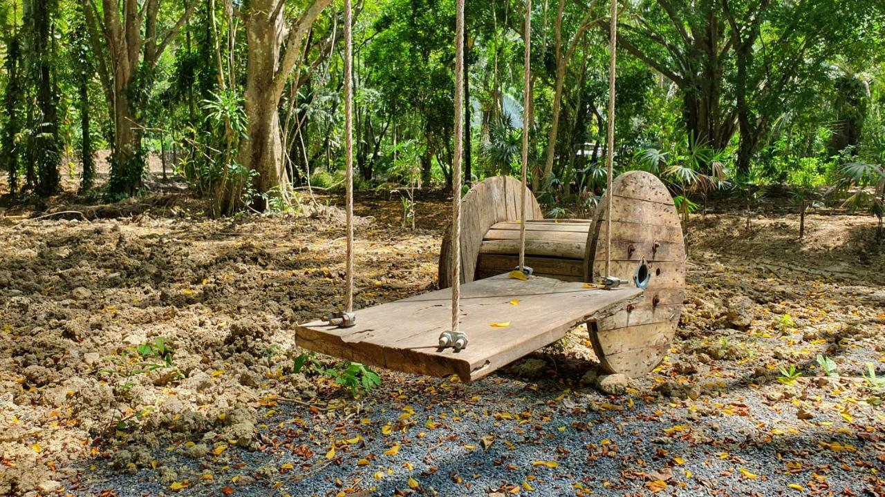 Hotel Hug Rimtharn Ban Khao Klom Exteriér fotografie