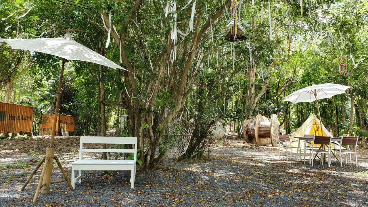 Hotel Hug Rimtharn Ban Khao Klom Exteriér fotografie