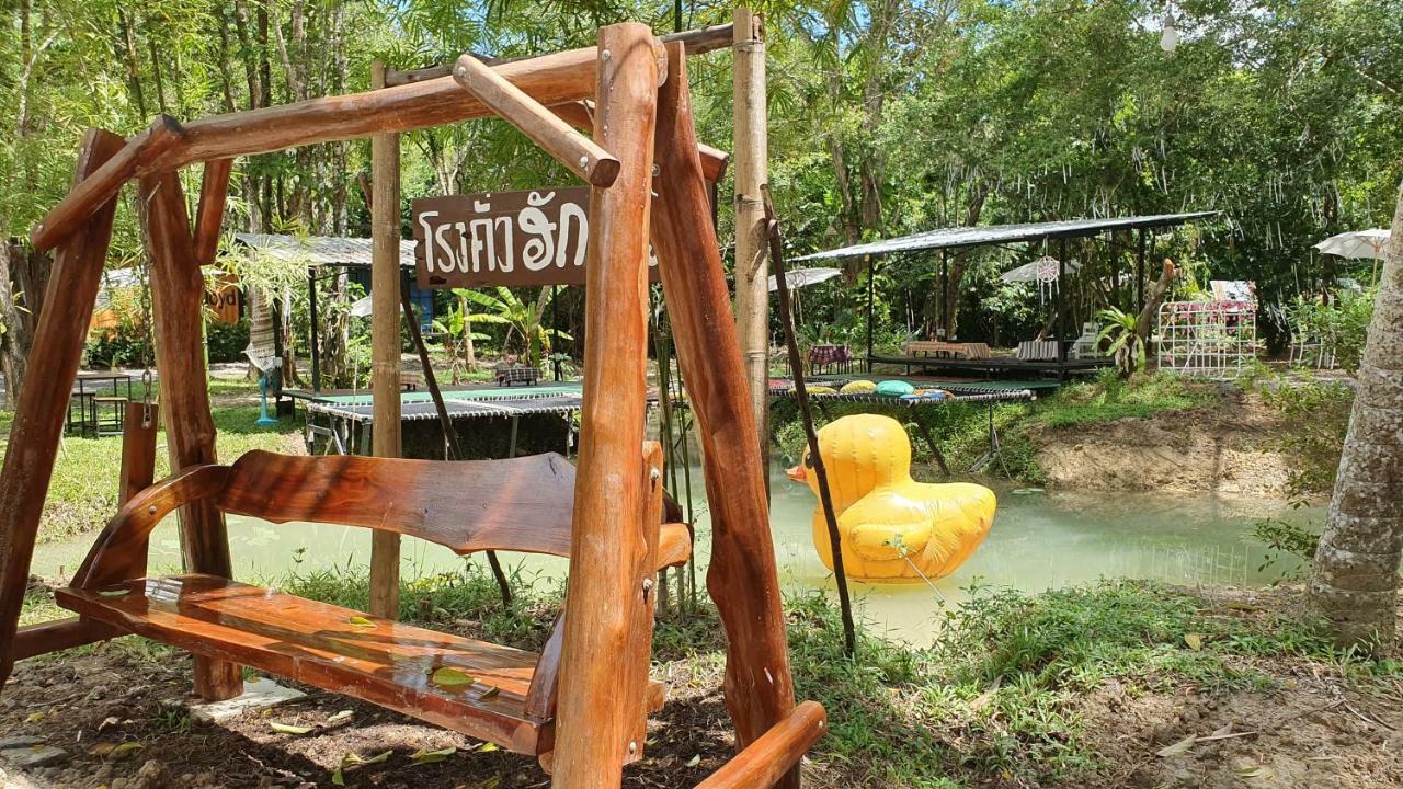 Hotel Hug Rimtharn Ban Khao Klom Exteriér fotografie