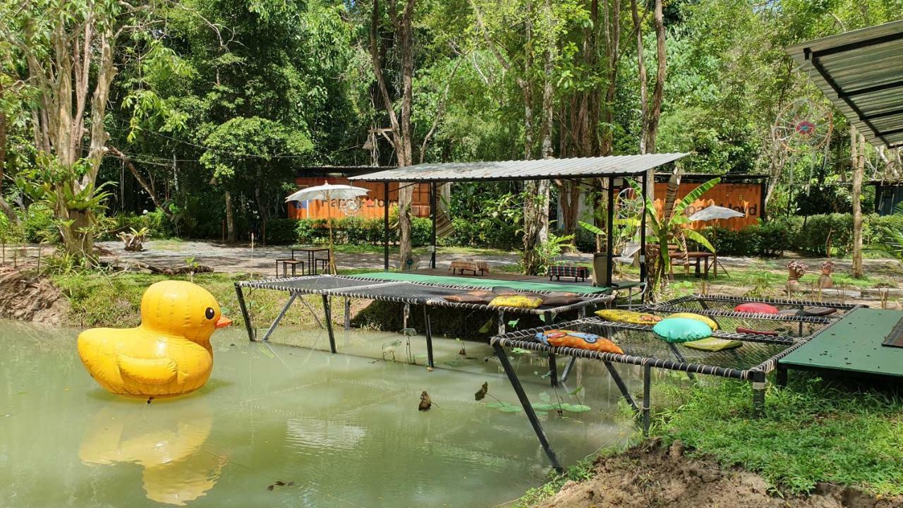 Hotel Hug Rimtharn Ban Khao Klom Exteriér fotografie